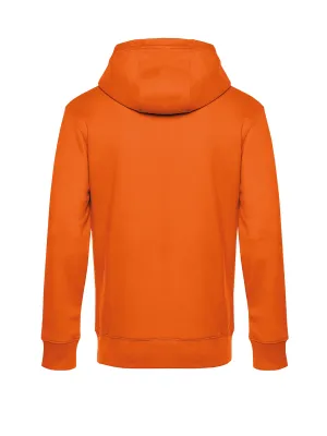 Sweat à capuche KING – Pure Orange