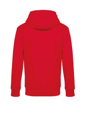 Sweat à capuche KING – Red