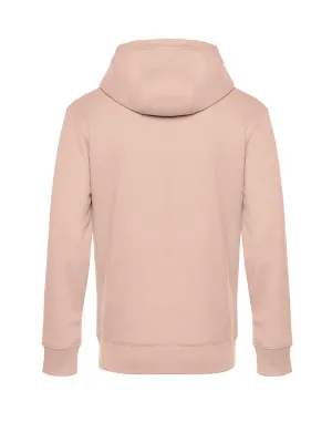 Sweat à capuche KING – Soft Rose