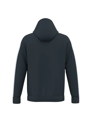 Unisex Bicolor Team Hoodie – NAVY / WHITE