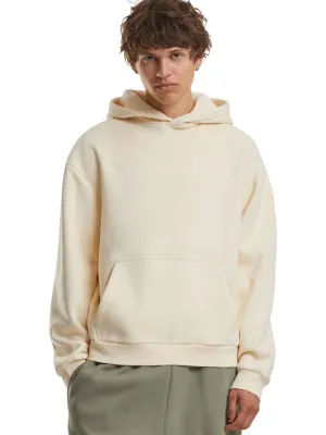 Sweat capuche au toucher doux