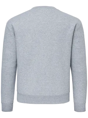 Sweat col rond coton Homme – Athletic Heather