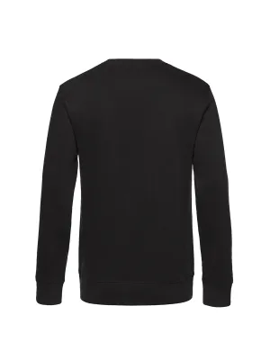 Sweat col rond KING – Black Pure