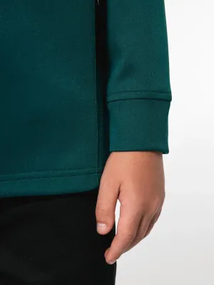 Sweat d'entrainement 1/4 zip enfant
