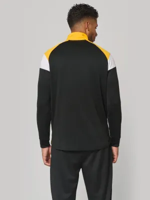 Sweat d'entrainement 1/4 zip unisexe