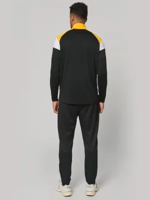 Sweat d'entrainement 1/4 zip unisexe