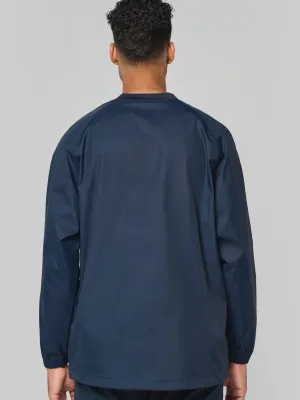 Sudadera impermeable multideporte unisex