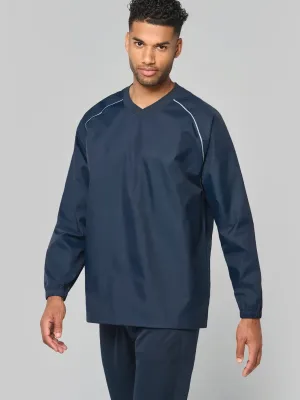 Sudadera impermeable multideporte unisex