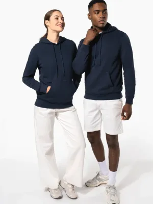 Sweat-shirt à capuche 80/20 unisexe