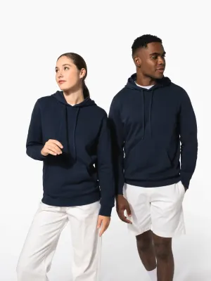Sweat-shirt à capuche 80/20 unisexe