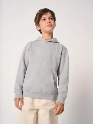 Sudadera con capucha infantil