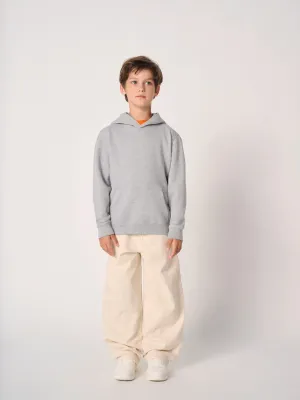 Sudadera con capucha infantil