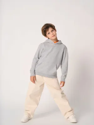 Sudadera con capucha infantil