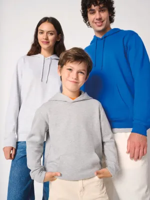 Sudadera con capucha infantil