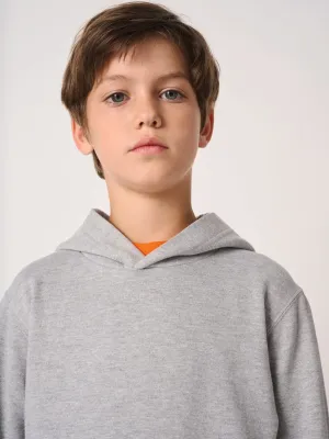 Sudadera con capucha infantil