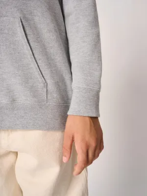 Sudadera con capucha infantil