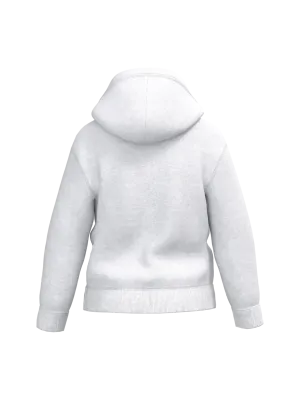 Sudadera con capucha infantil – Ideal Ash Heather