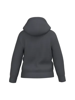 Sudadera con capucha infantil – Ideal Dark Grey