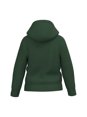 Sudadera con capucha infantil – Ideal Forest Green