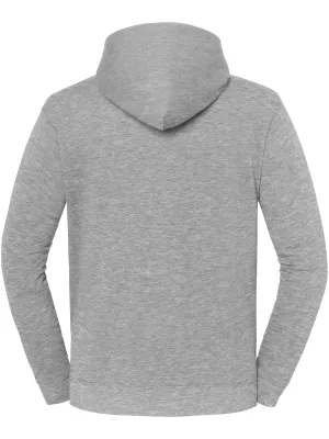 Sudadera con capucha Iconic 250 – Athletic Heather