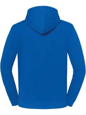 Sudadera con capucha Iconic 250 – Royal Blue