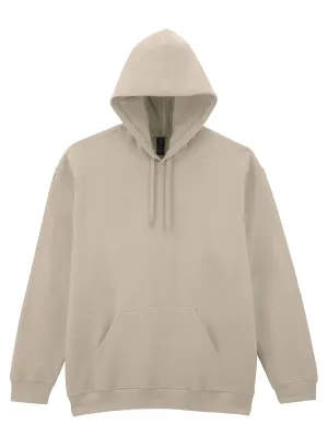 Sweat-shirt à capuche Midweight Softstyle – Sand