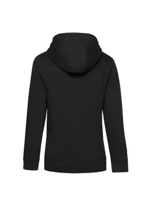 Sudadera con capucha QUEEN – Black Pure