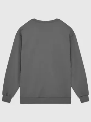Sweat-shirt adulte col rond Hammer – Gravel