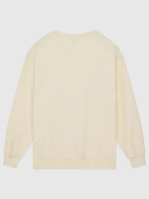 Sweat-shirt adulte col rond Hammer – Off White