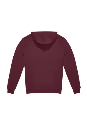 Sweat-shirt capuche ID.223 – Burgundy