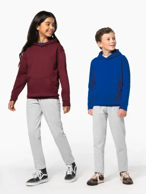 Sudadera con capucha infantil