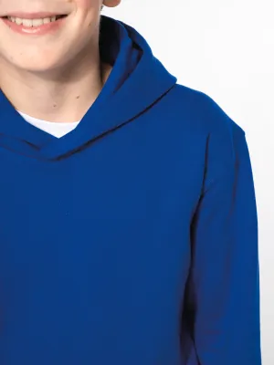 Sudadera con capucha infantil