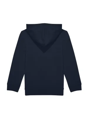 Sudadera con capucha ID.333 infantil – Navy