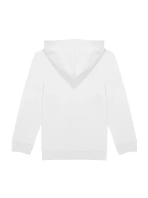Sudadera con capucha ID.333 infantil – White