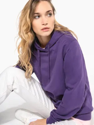 Sudadera con capucha de mujer