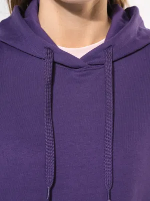 Sudadera con capucha de mujer