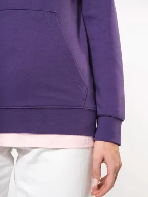 Sudadera con capucha de mujer
