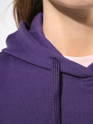 Sudadera con capucha de mujer