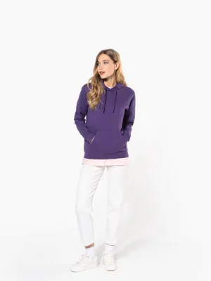 Sudadera con capucha de mujer