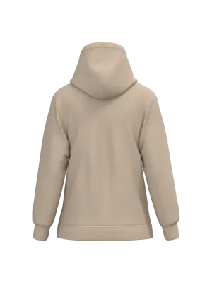 Sudadera con capucha de mujer – Light Sand