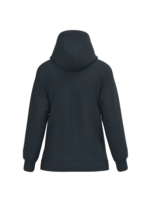 Sudadera con capucha de mujer – Navy