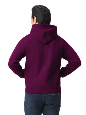 Sweat-shirt capuche Heavy Blend™ – MAROON