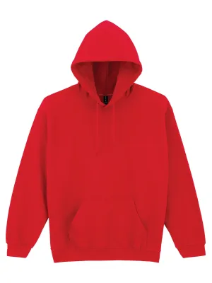 Sweat-shirt capuche Heavy Blend™ – Red