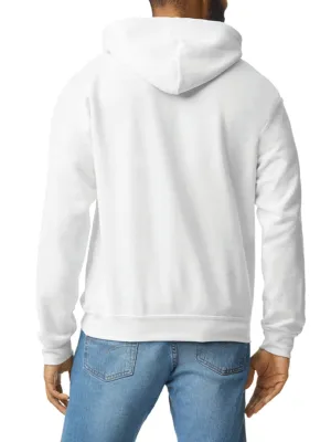 Sweat-shirt capuche Heavy Blend™ – White