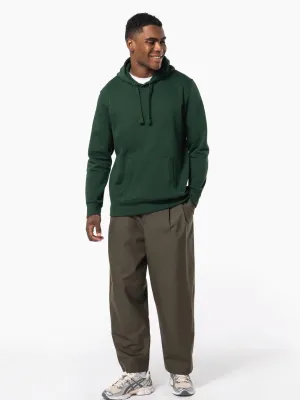 Hooded sweatshirt