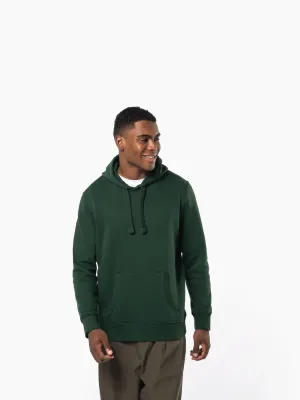 Hooded sweatshirt