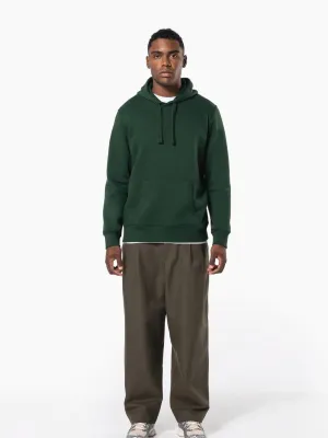 Hooded sweatshirt