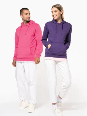 Men’s hooded sweatshirt