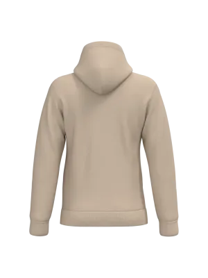 Men’s hooded sweatshirt – Light Sand