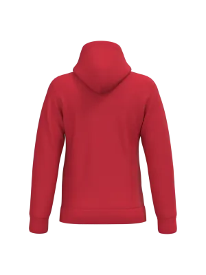 Men’s hooded sweatshirt – Red